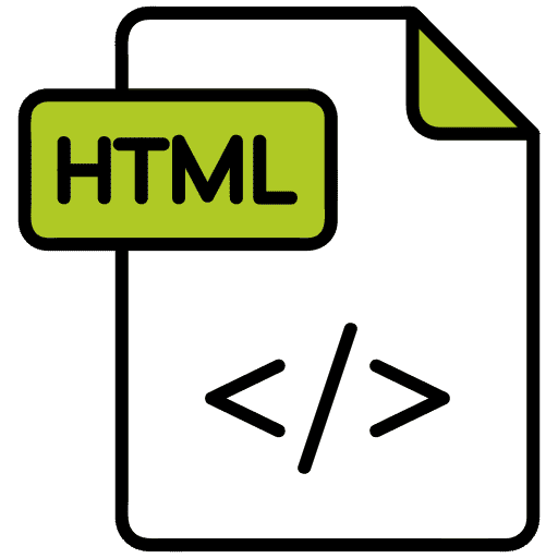 HTML ICON